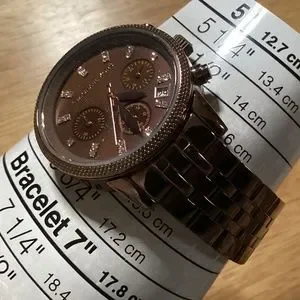 Michael Kors | Accessories | Michael Kors Ritz Chronograph  display picture 3